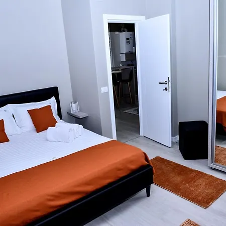 Apart Flower Appartement *