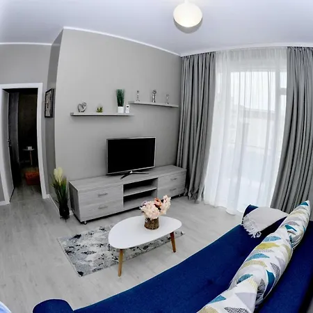 Apart Flower Appartement Năvodari