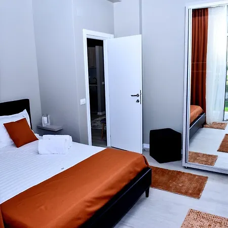 Apart Flower Appartement Năvodari