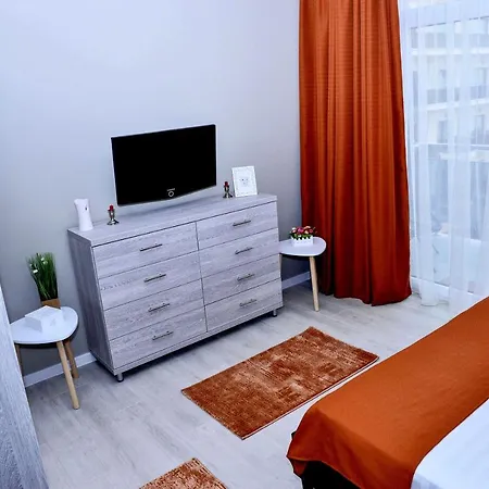Appartement Apart Flower Năvodari