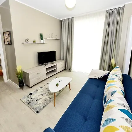 Appartement Apart Flower Năvodari